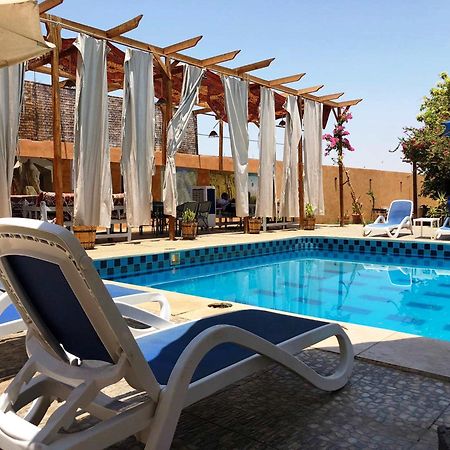 Nile Compound Hotel Луксор Екстериор снимка